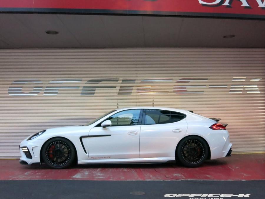  Porsche Panamera GTS by Office-K 2014 года  (фото 3 из 15)